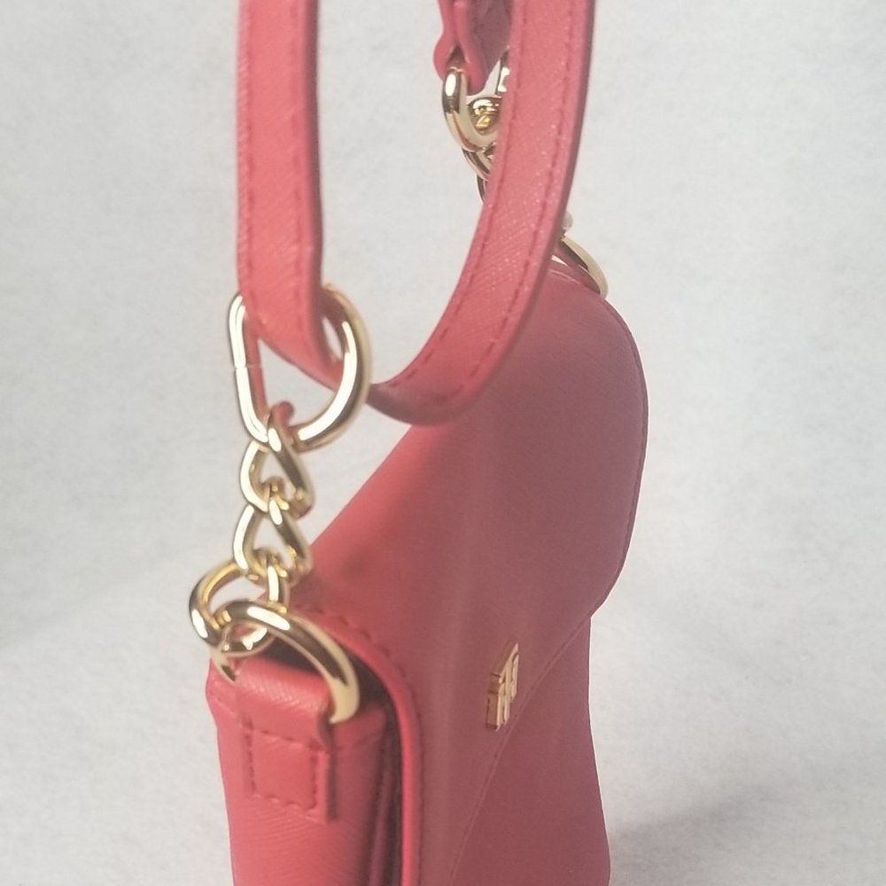 Red Tommy Hilfiger Crossbody
